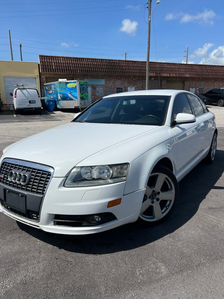 Audi A6 - Thumbnail 2