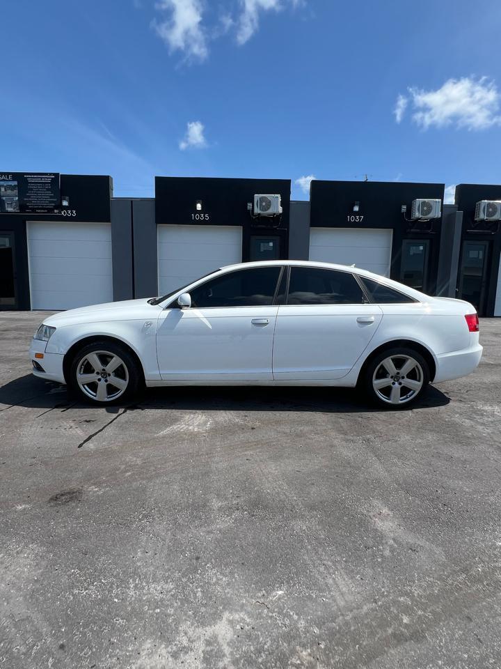 Audi A6 - Thumbnail 4