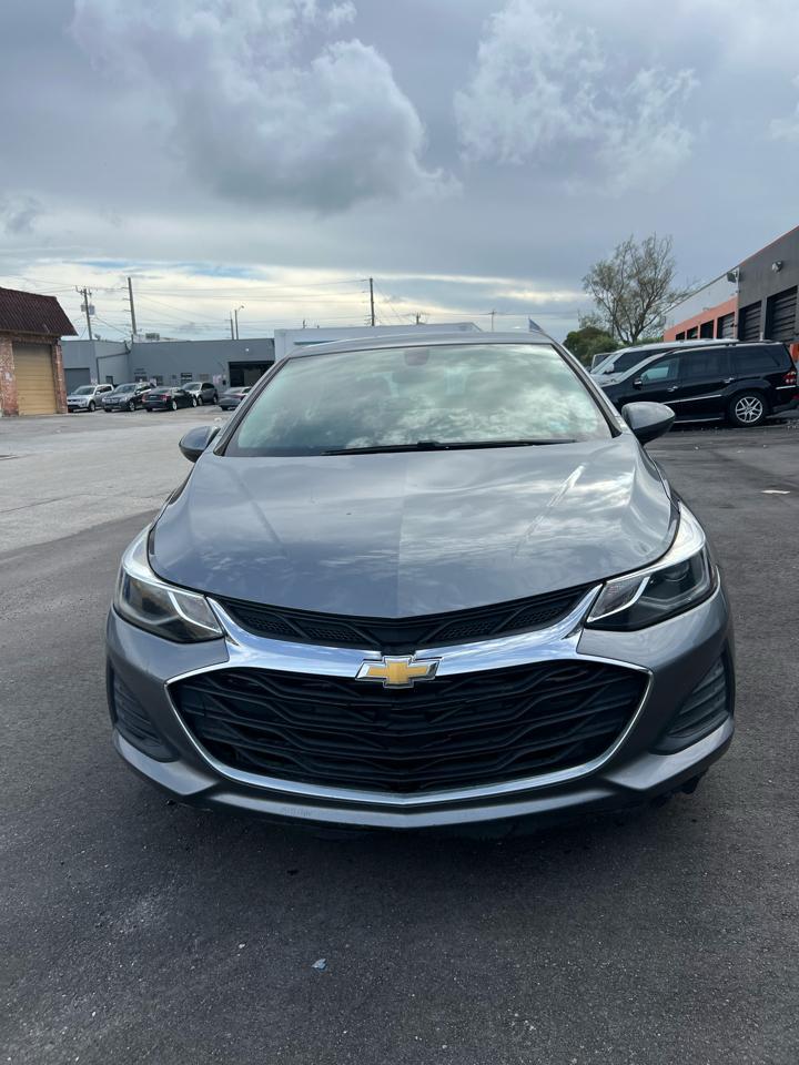 Chevrolet Cruze Lt - Thumbnail 11