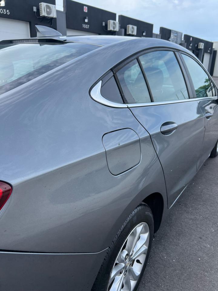 Chevrolet Cruze Lt - Thumbnail 9