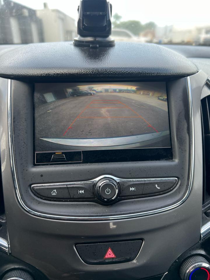 Chevrolet Cruze Lt - Thumbnail 19