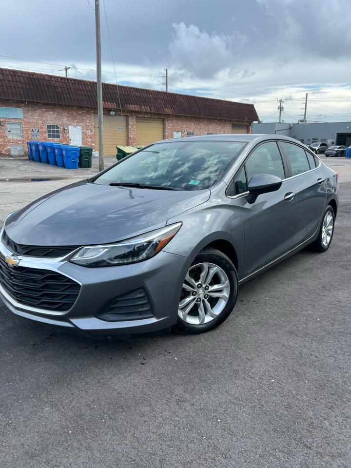 Chevrolet Cruze Lt - Thumbnail 2