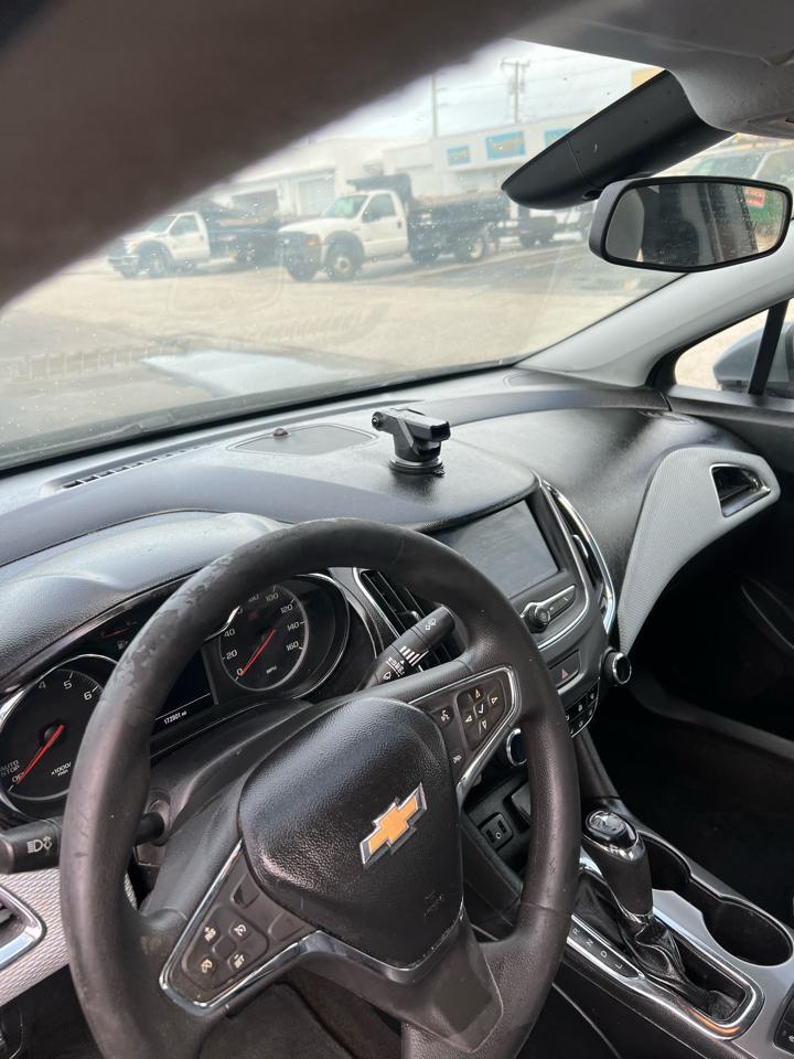 Chevrolet Cruze Lt - Thumbnail 12