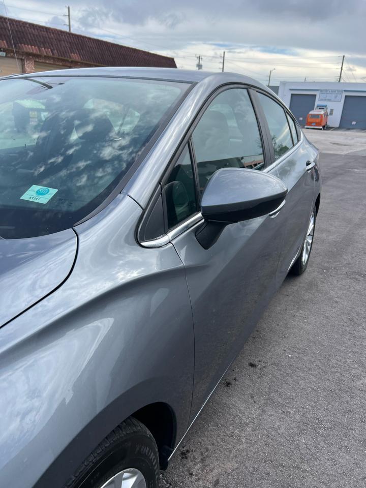 Chevrolet Cruze Lt - Thumbnail 4