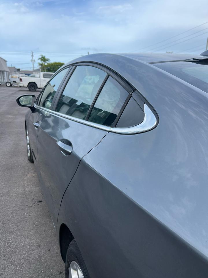 Chevrolet Cruze Lt - Thumbnail 5