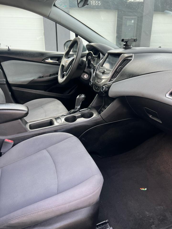 Chevrolet Cruze Lt - Thumbnail 16