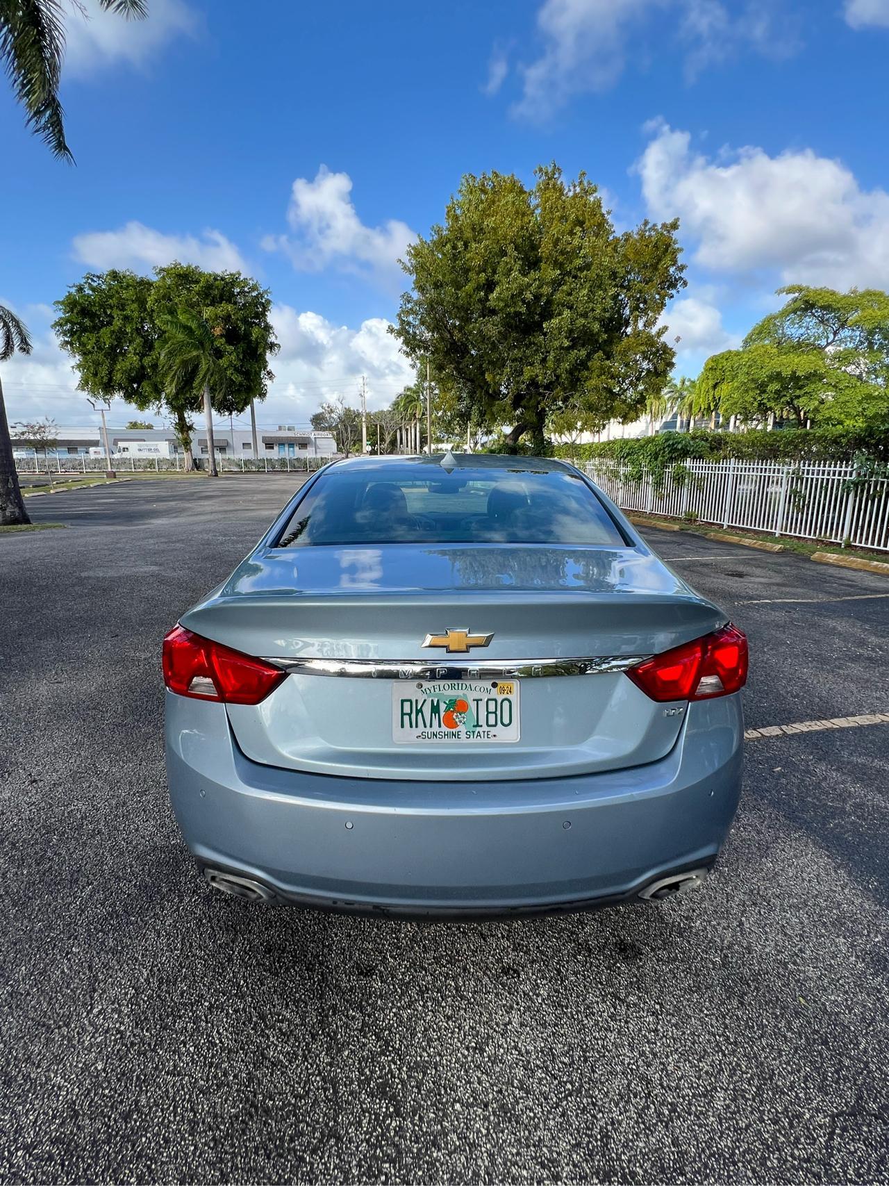 Chevrolet Impala Ltzbase - Thumbnail 4