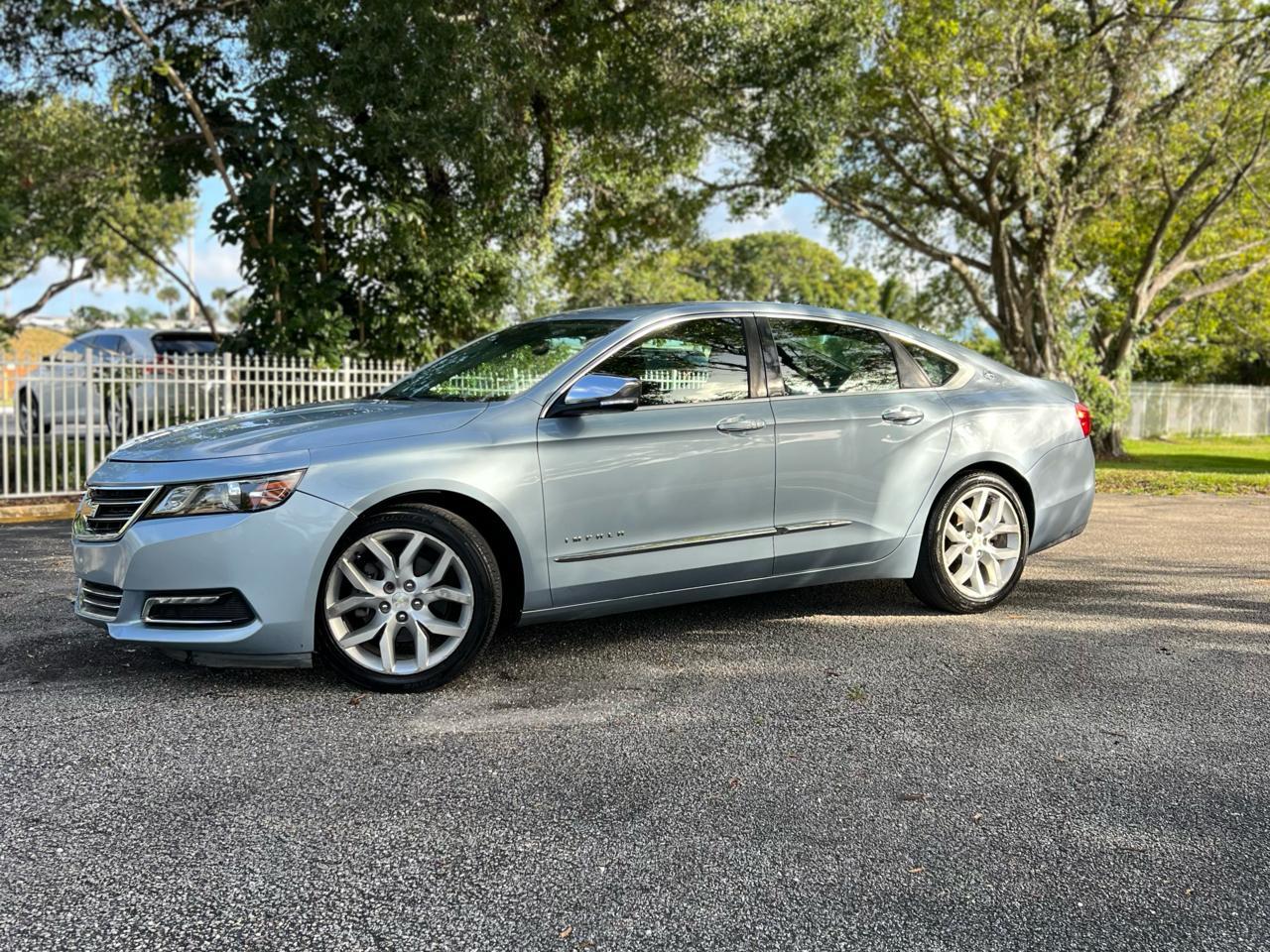 Chevrolet Impala Ltzbase - View 1