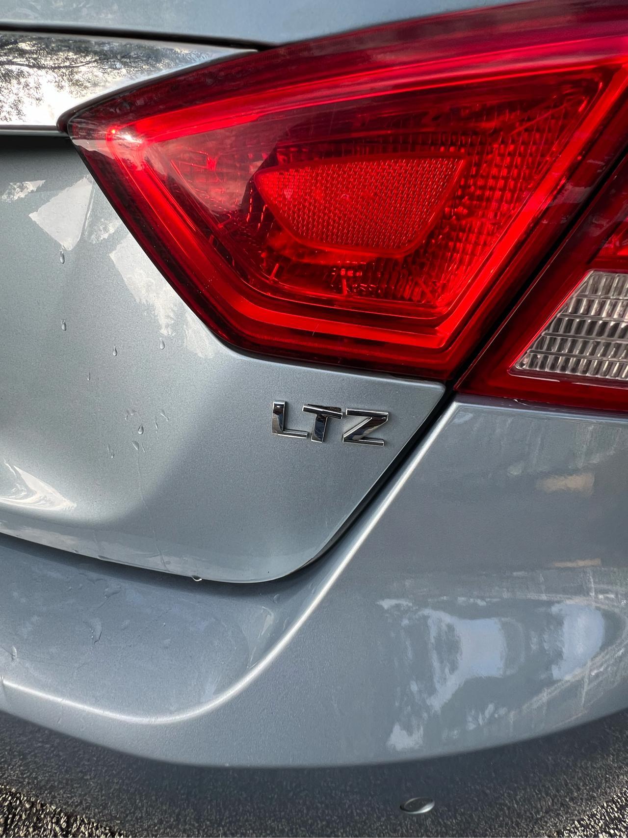 Chevrolet Impala Ltzbase - Thumbnail 5