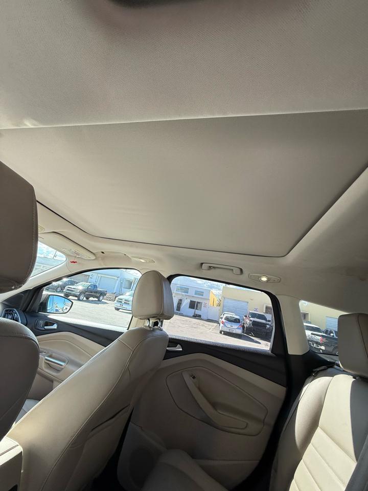 Ford Escape Ecoboost - Thumbnail 15