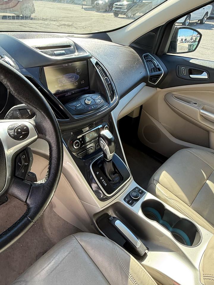 Ford Escape Ecoboost - Thumbnail 9