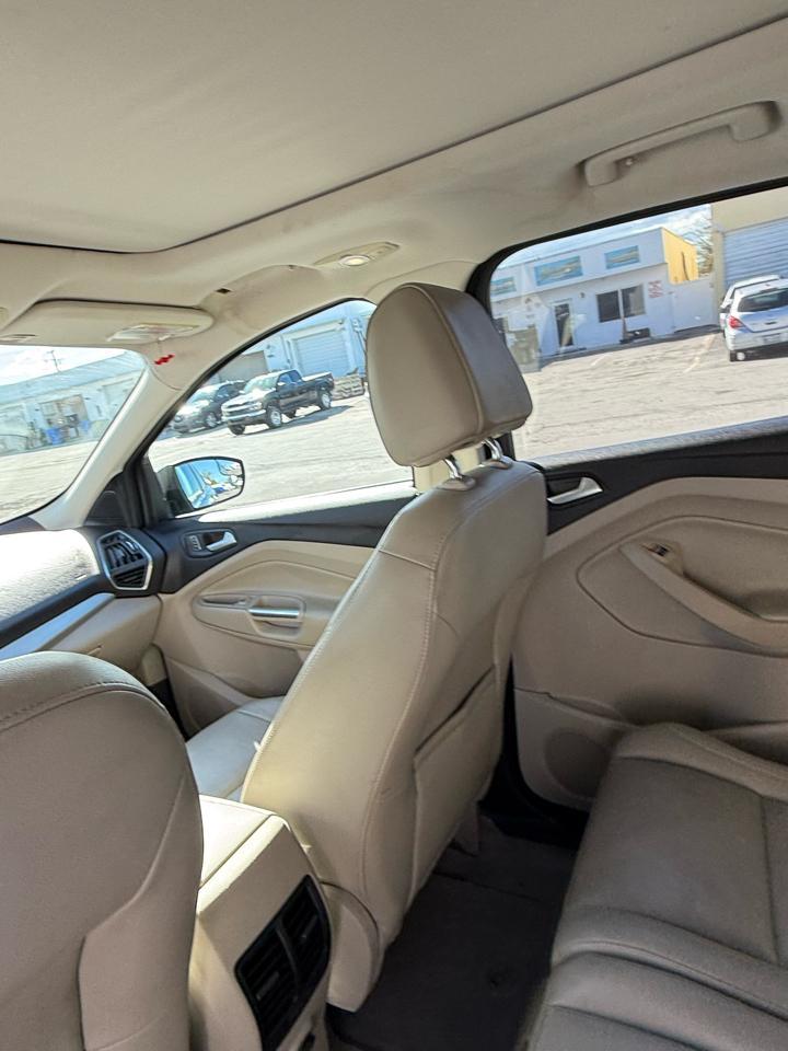 Ford Escape Ecoboost - Thumbnail 11