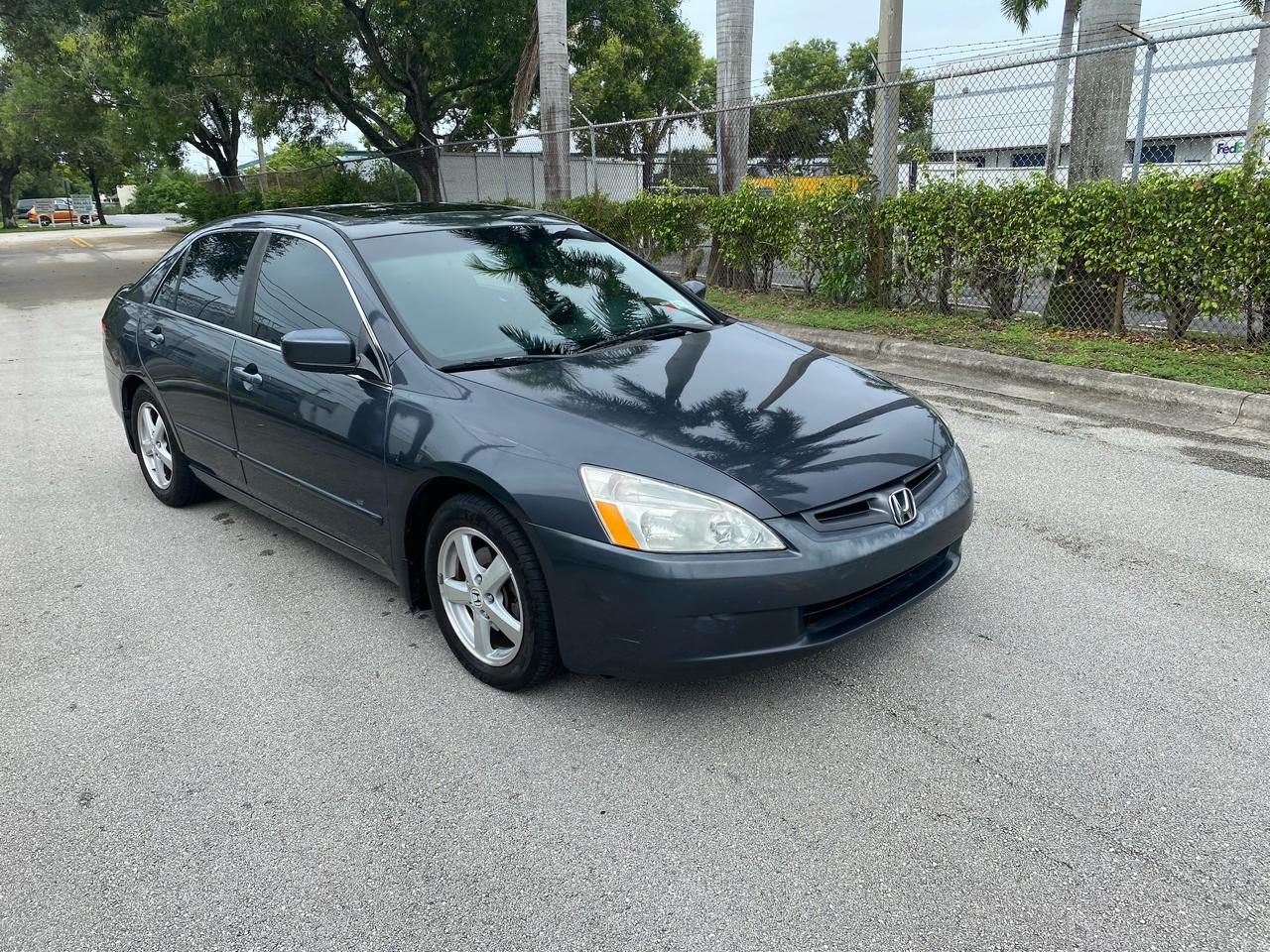 Honda Accord4-Door Sedan - Thumbnail 6