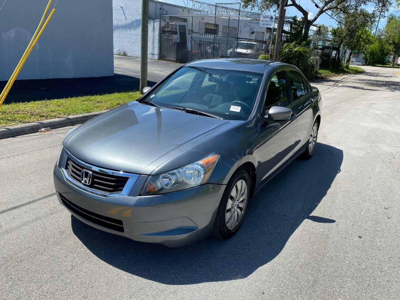 Honda Accord4Dr Sedan Ex Auto - Thumbnail 4