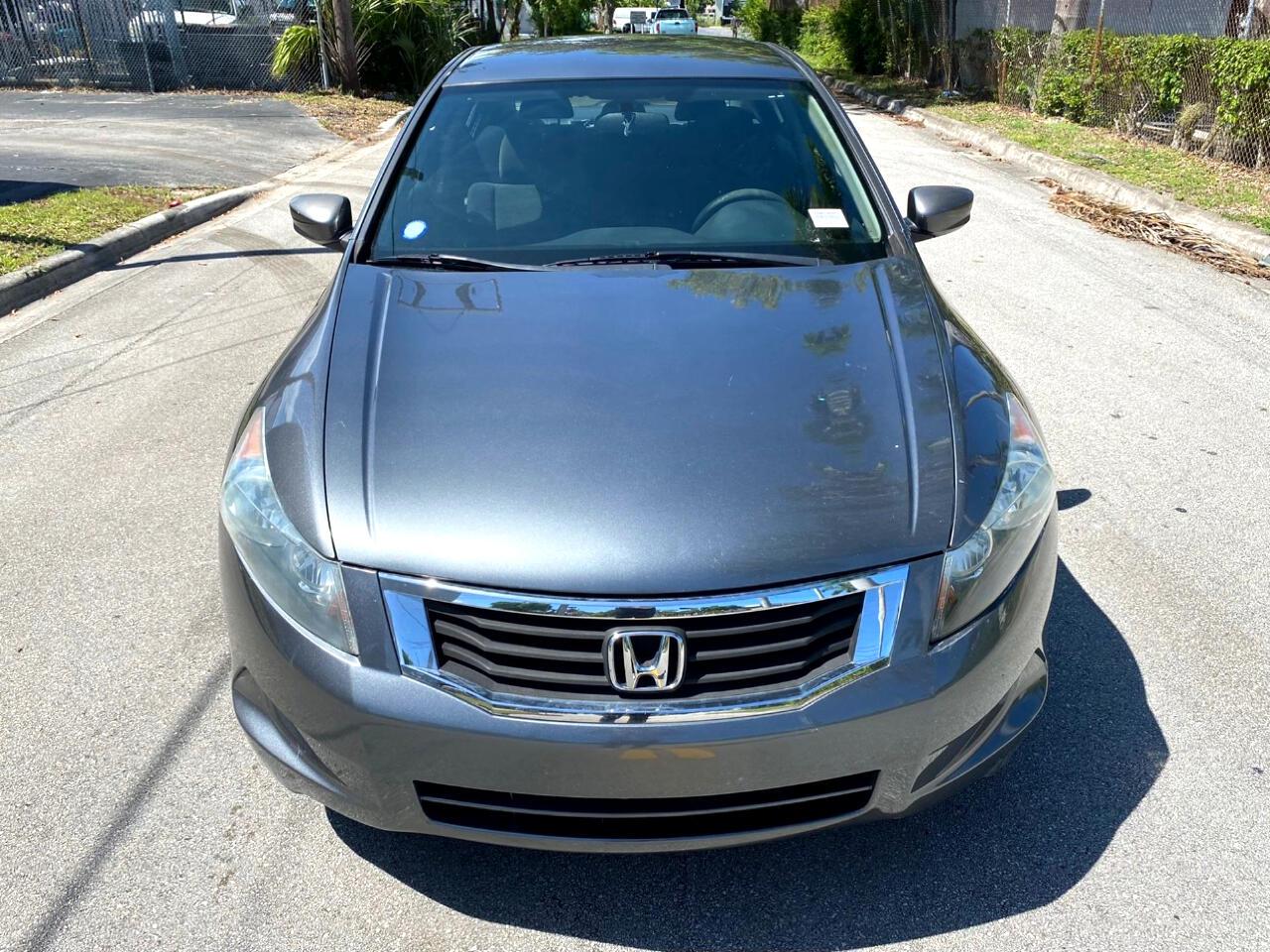 Honda Accord4Dr Sedan Ex Auto - View 1
