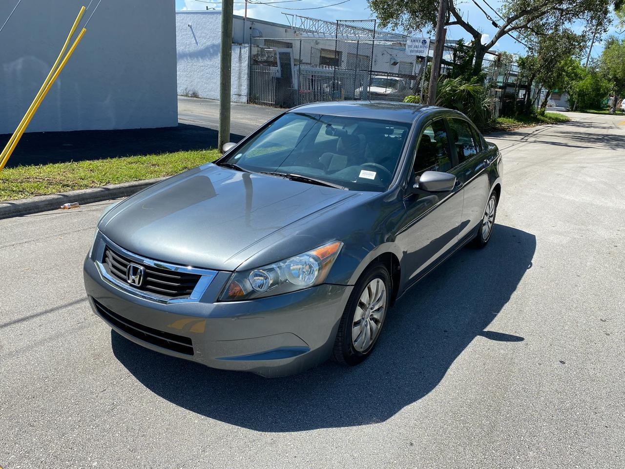 Honda Accord4Dr Sedan Se Auto - View 1