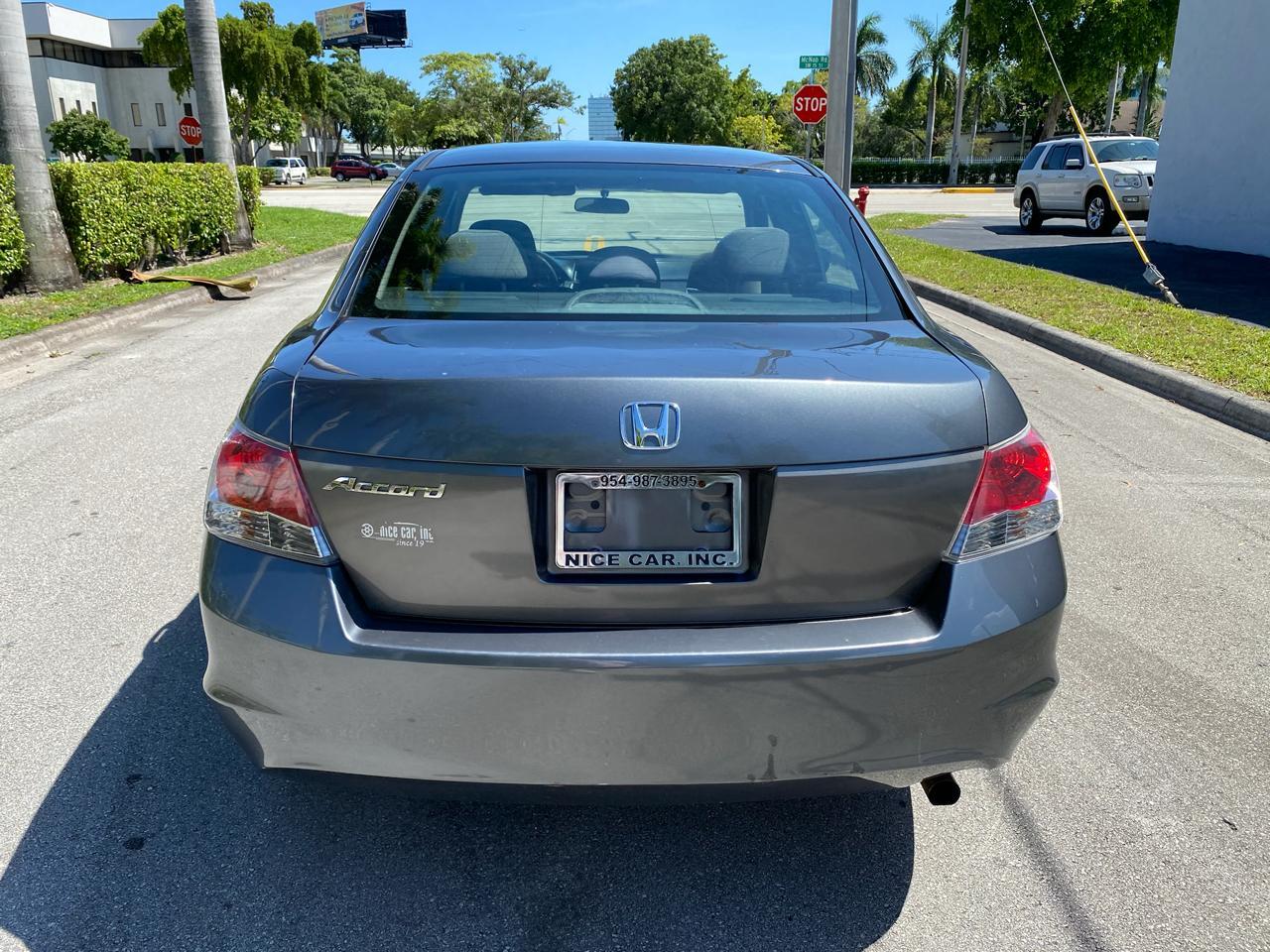 Honda Accord4Dr Sedan Se Auto - Thumbnail 5