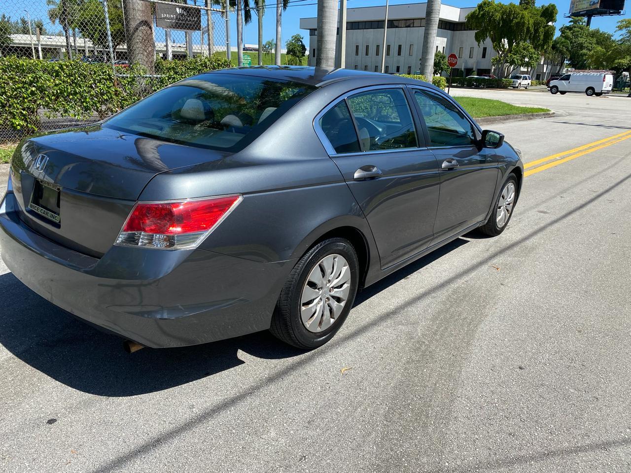 Honda Accord4Dr Sedan Se Auto - Thumbnail 6