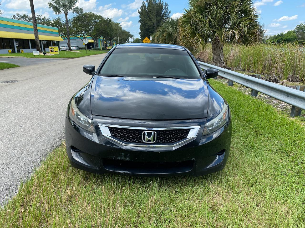 Honda Accord Coupe2Dr I4 Cvt Ex - Thumbnail 2