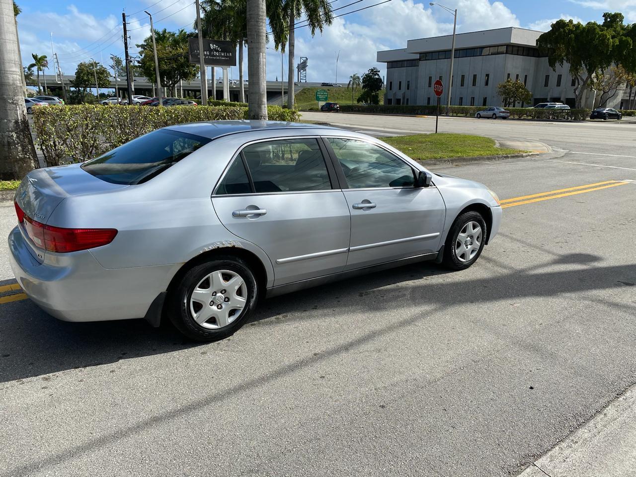 Honda Accord Sdn4Dr I4 At Ex-L - Thumbnail 5