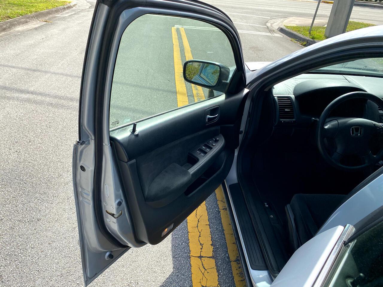 Honda Accord Sdn4Dr I4 At Ex-L - Thumbnail 11