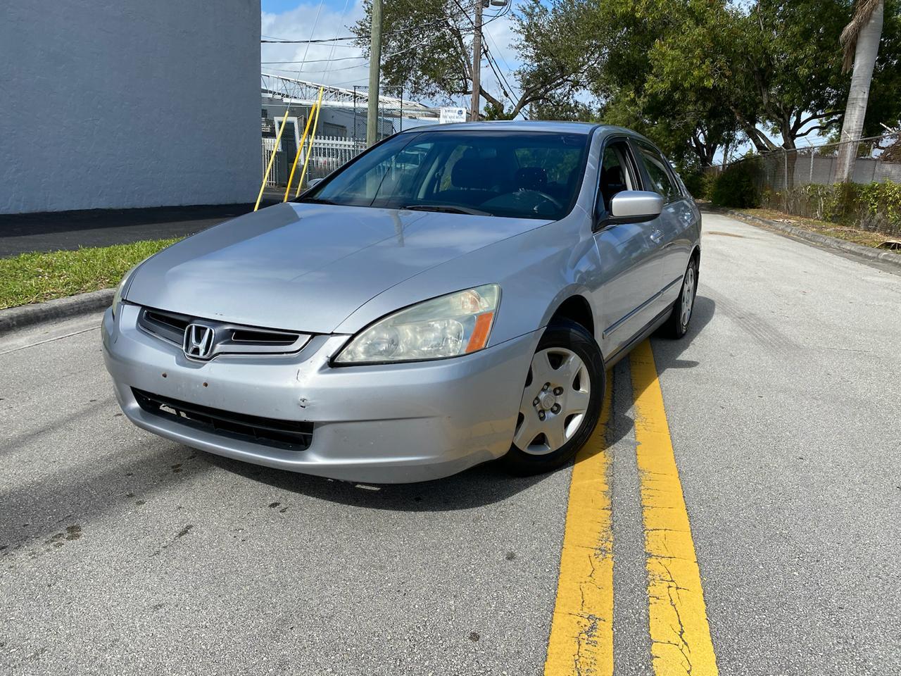 Honda Accord Sdn4Dr I4 At Ex-L - View 1