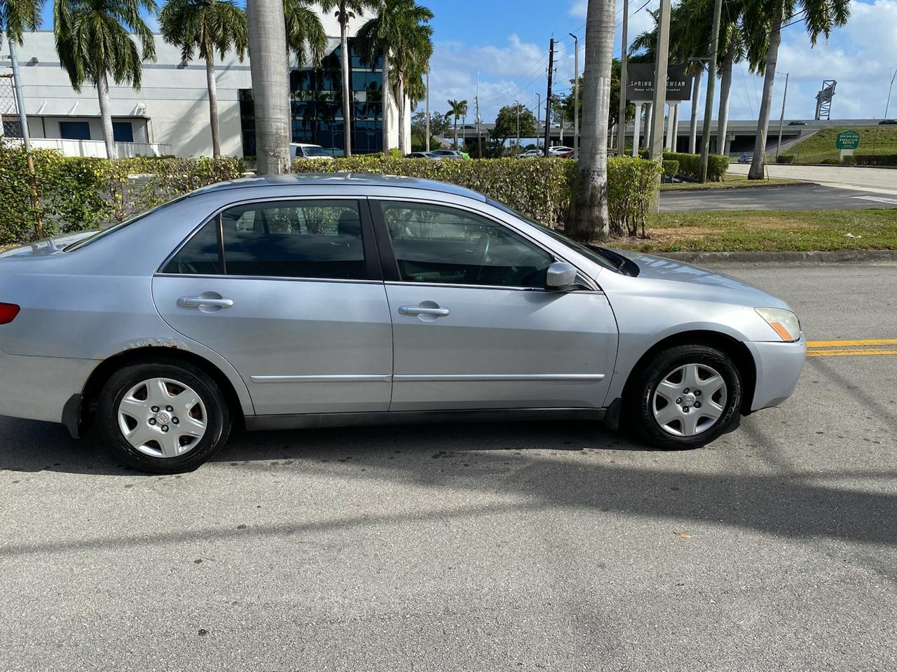 Honda Accord Sdn4Dr I4 At Ex-L - Thumbnail 6