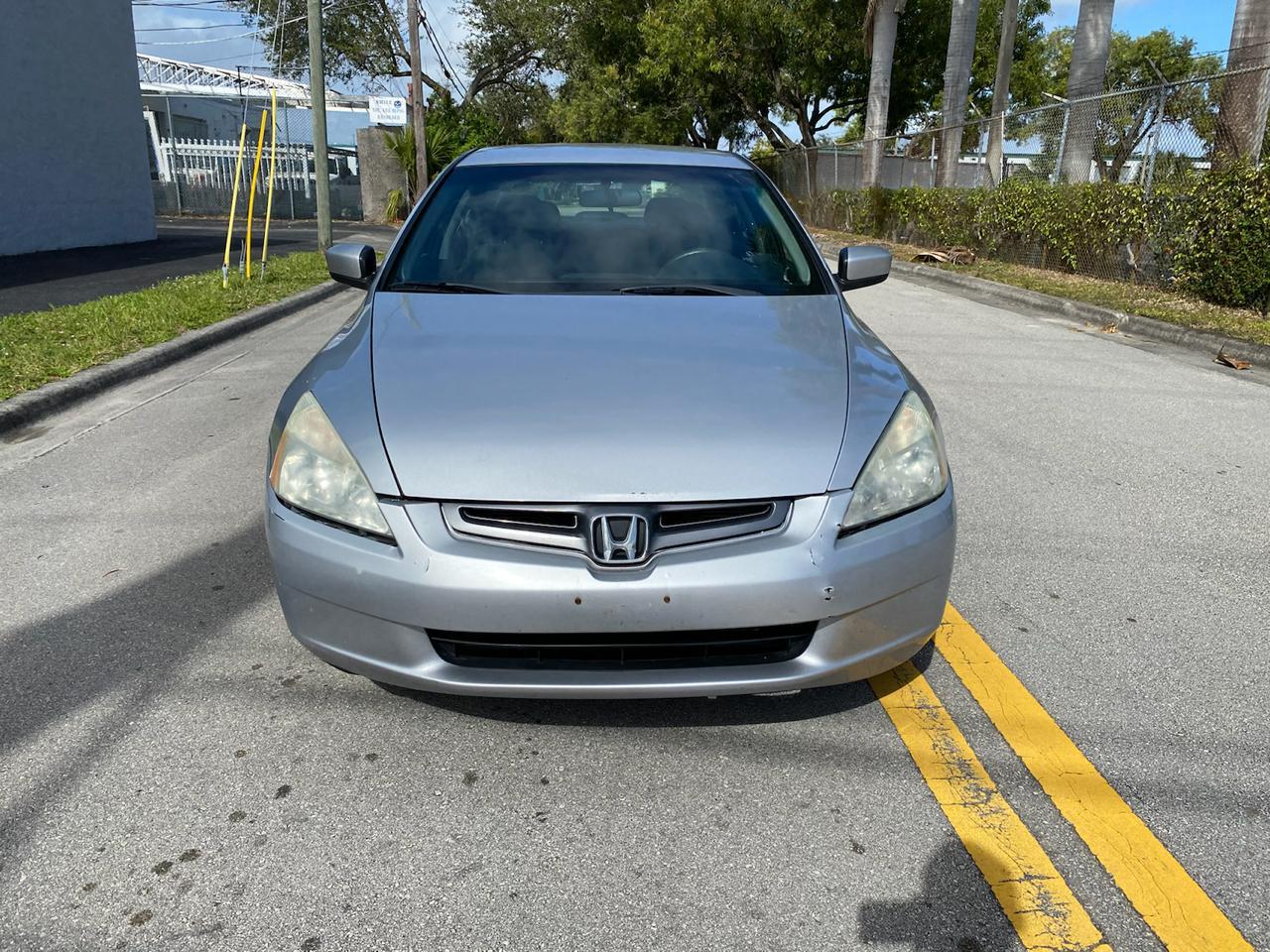 Honda Accord Sdn4Dr I4 At Ex-L - Thumbnail 8