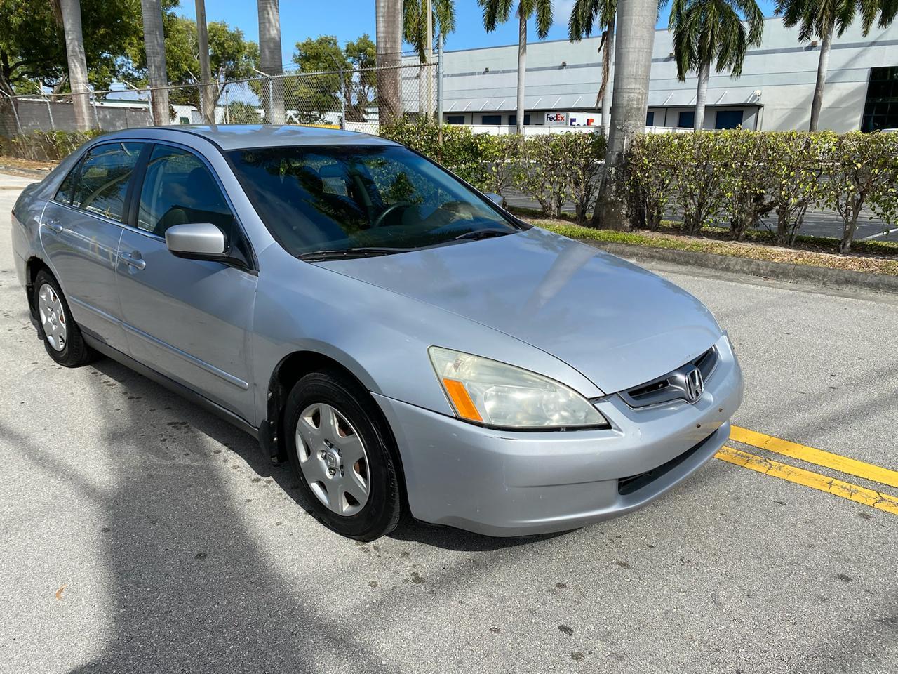 Honda Accord Sdn4Dr I4 At Ex-L - Thumbnail 7