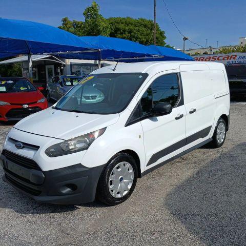Ford Transit Connect Cargo - View 1