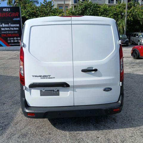 Ford Transit Connect Cargo - Thumbnail 9