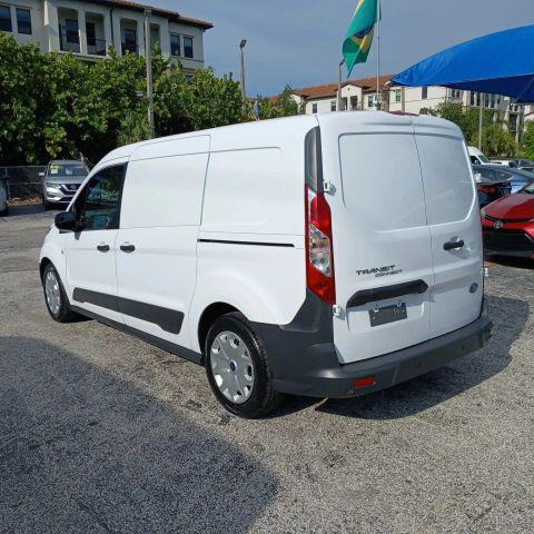 Ford Transit Connect Cargo - Thumbnail 8