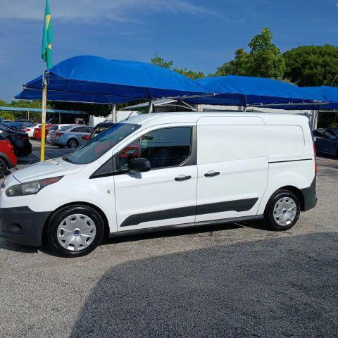 Ford Transit Connect Cargo - Thumbnail 7