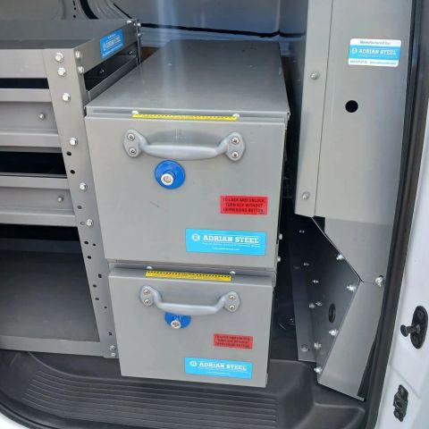 Ford Transit Connect Cargo - Thumbnail 20