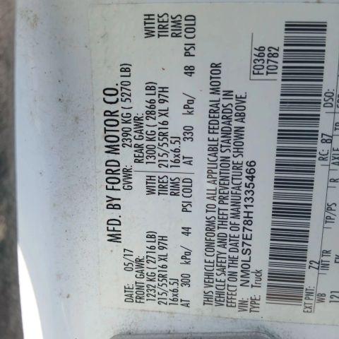 Ford Transit Connect Cargo - Thumbnail 6