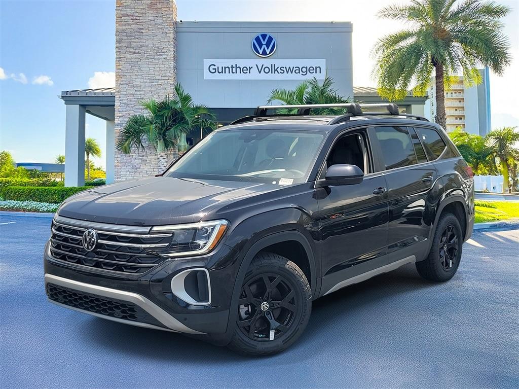 Volkswagen Atlas - View 1