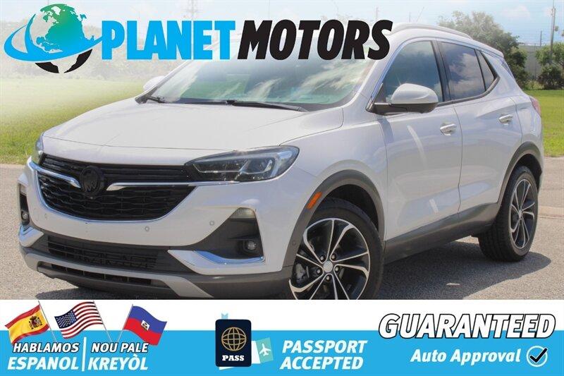 Buick Encore GX Essence - View 1