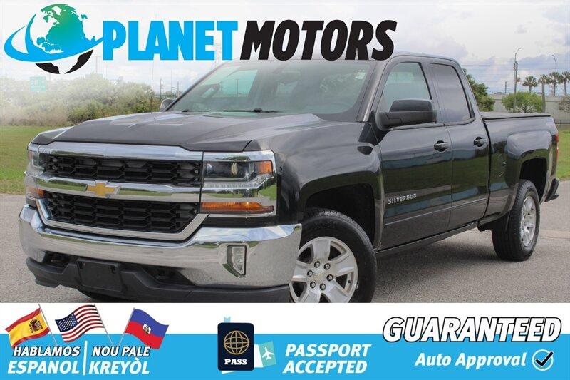 Chevrolet Silverado 1500 LT - View 1