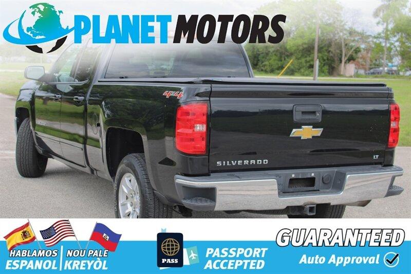 Chevrolet Silverado 1500 LT - Thumbnail 3