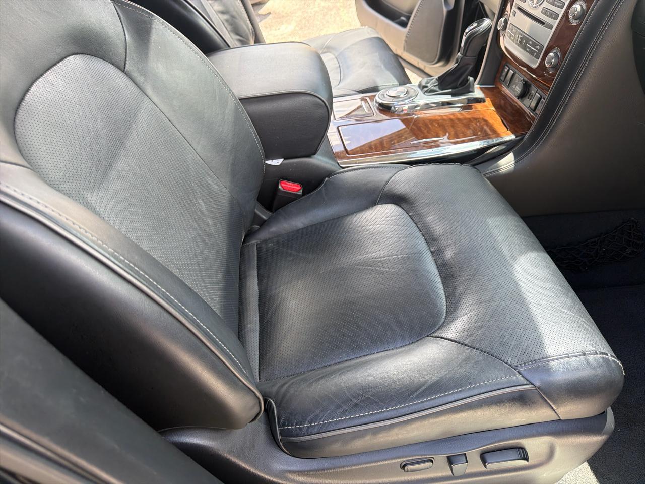 Infiniti Qx80 Luxe - Thumbnail 16