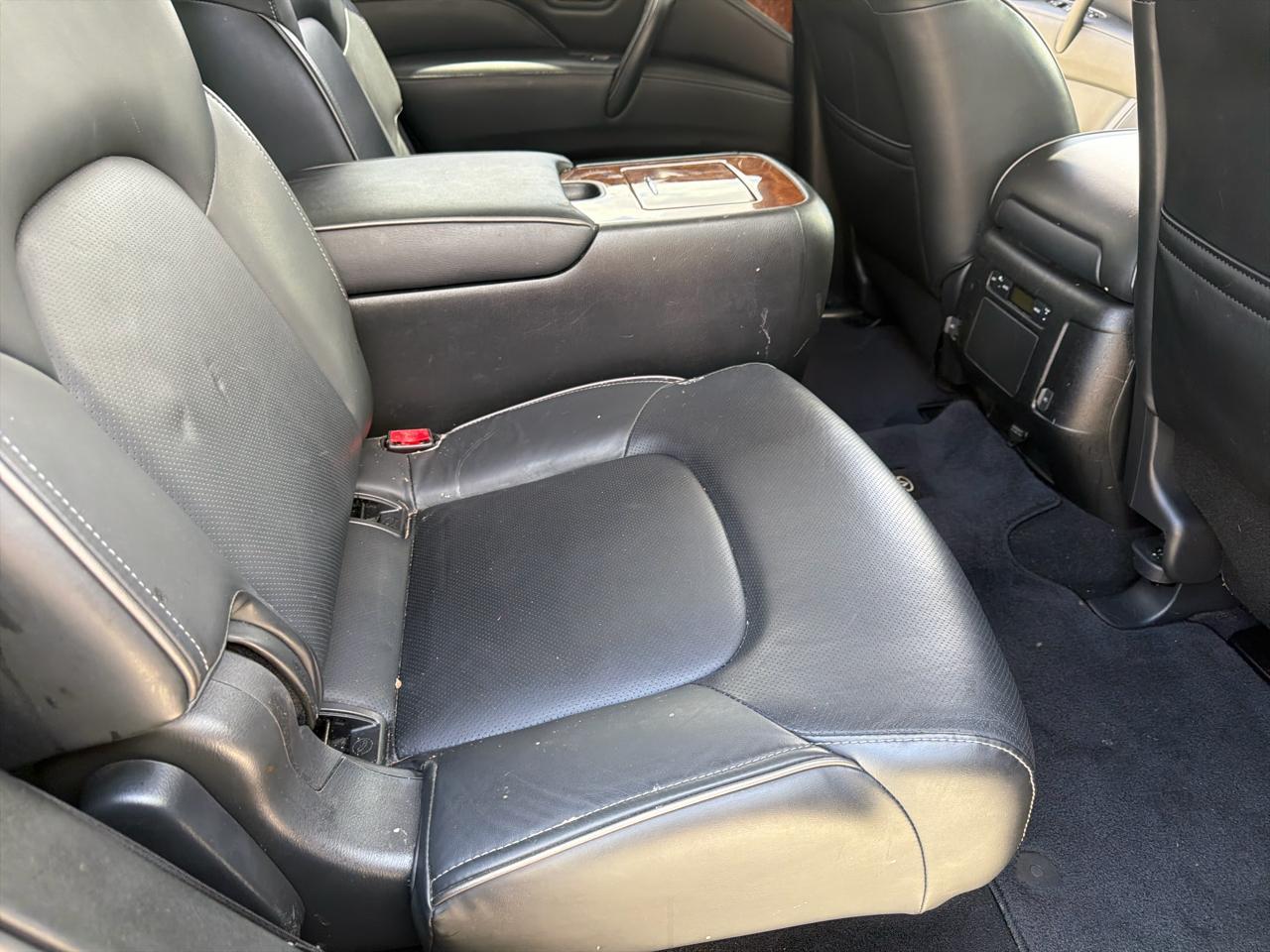 Infiniti Qx80 Luxe - Thumbnail 14