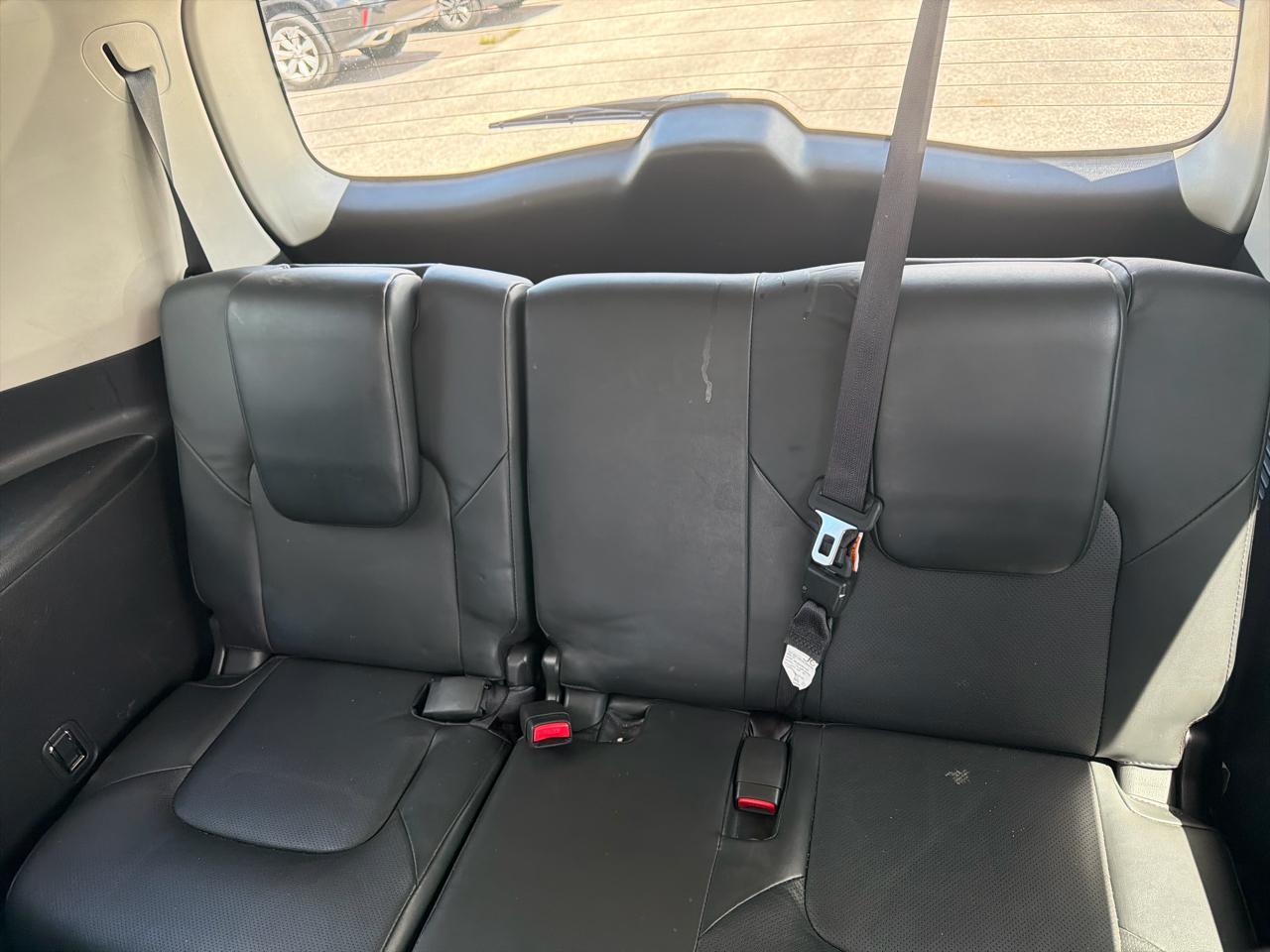 Infiniti Qx80 Luxe - Thumbnail 12