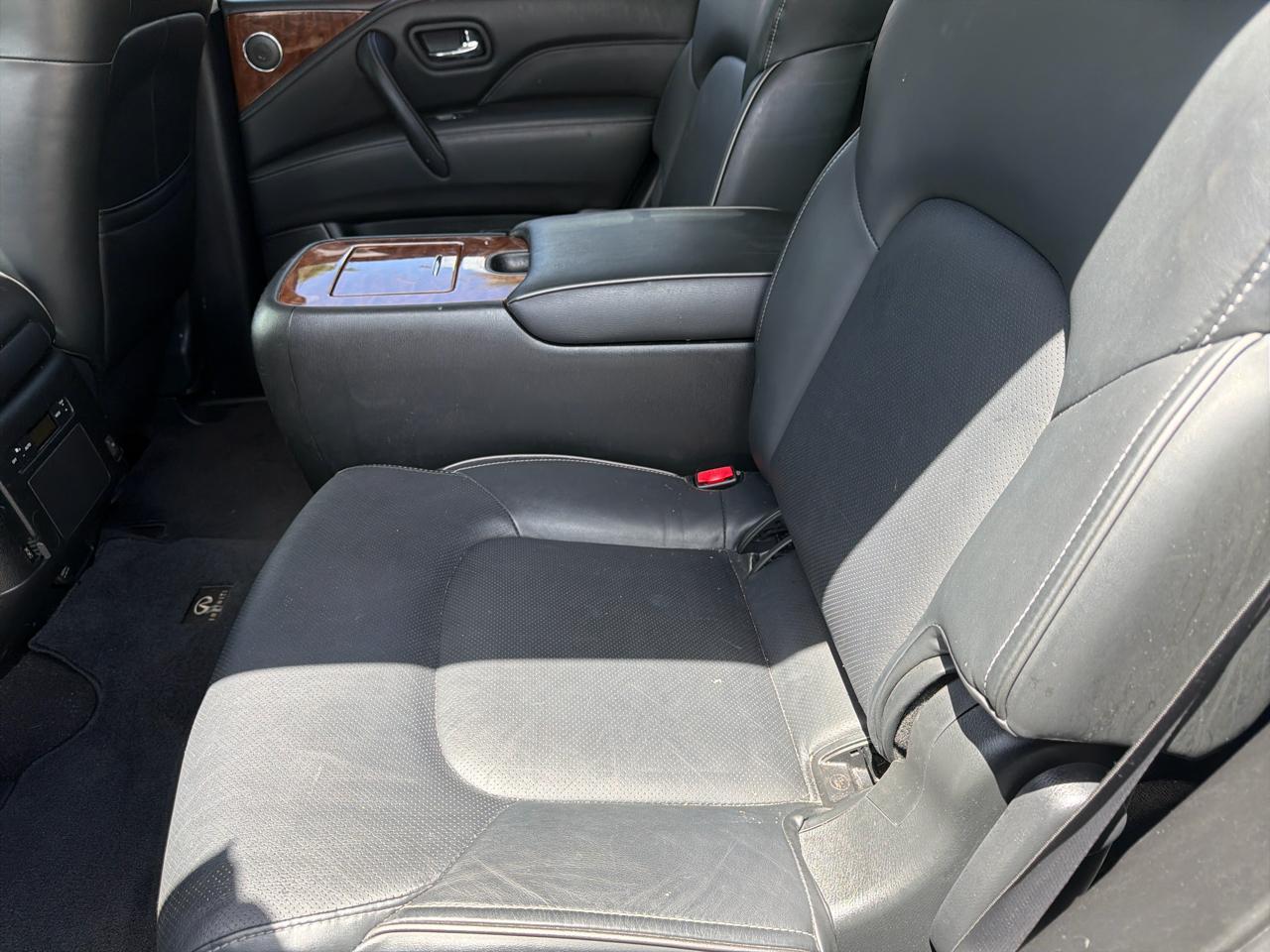 Infiniti Qx80 Luxe - Thumbnail 10