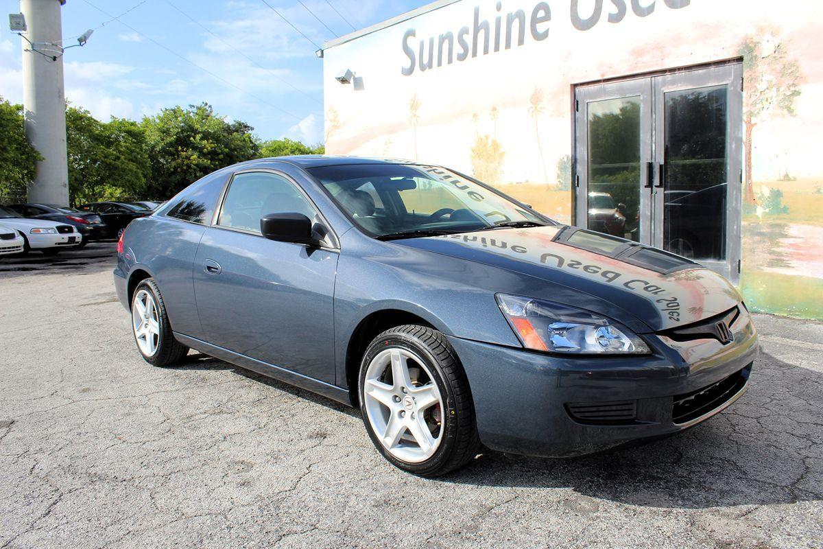 Honda Accord Coupe Ex Only $6500 Cash** "No Financing" - Thumbnail 7