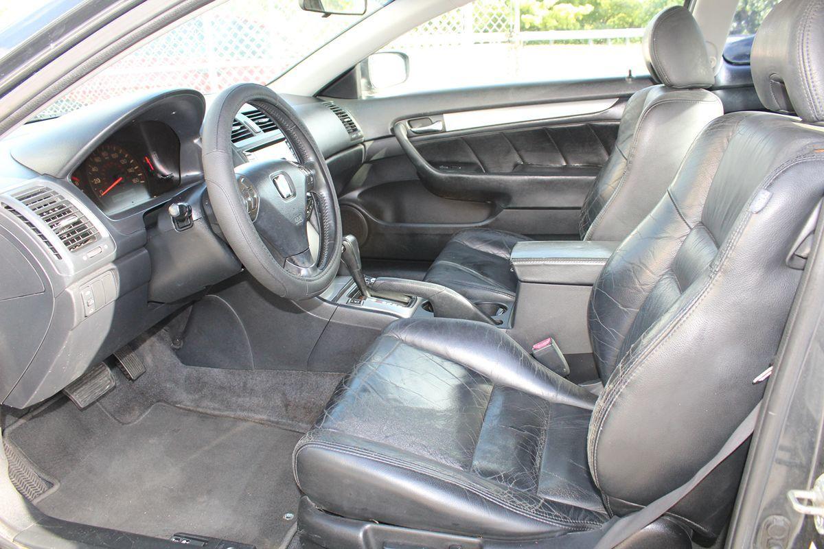 Honda Accord Coupe Ex Only $6500 Cash** "No Financing" - Thumbnail 13