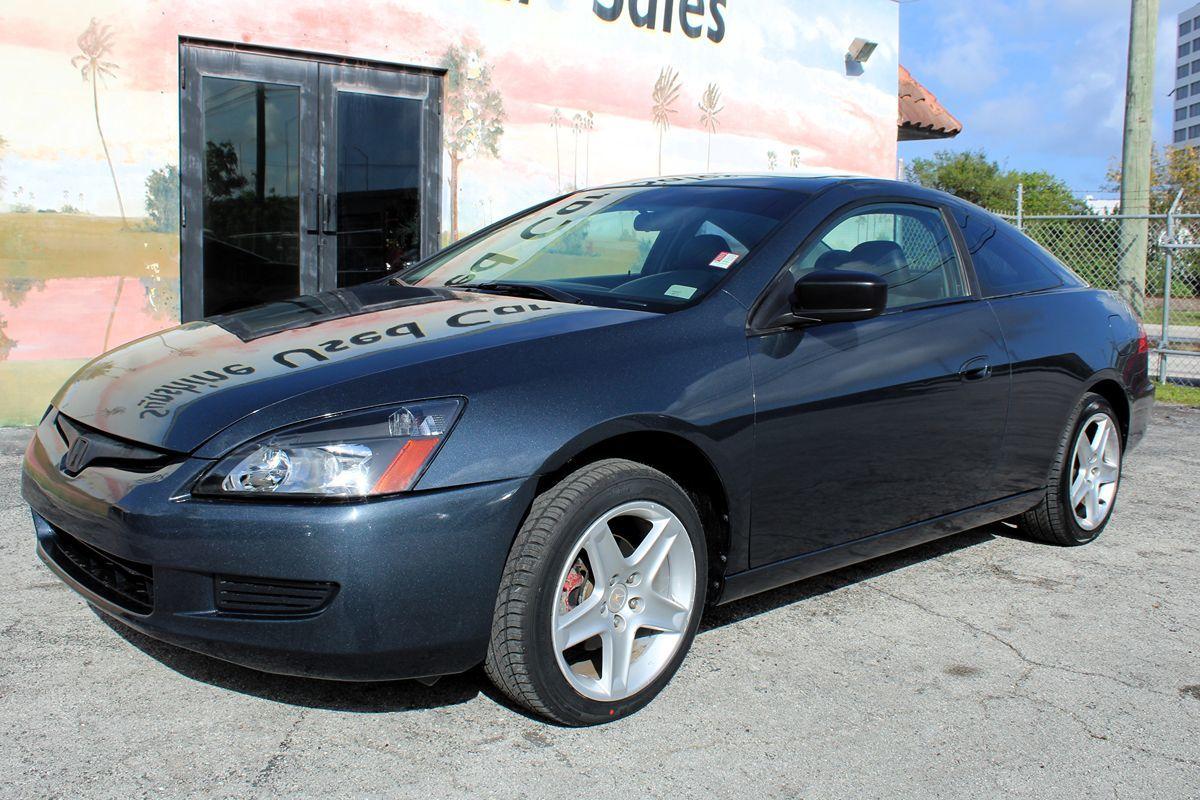 Honda Accord Coupe Ex Only $6500 Cash** "No Financing" - Thumbnail 5