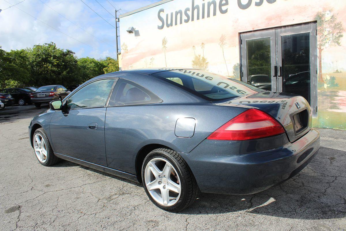 Honda Accord Coupe Ex Only $6500 Cash** "No Financing" - Thumbnail 10