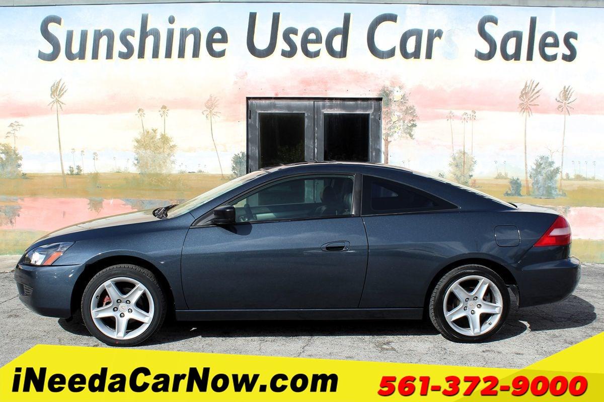 Honda Accord Coupe Ex Only $6500 Cash** "No Financing" - View 1