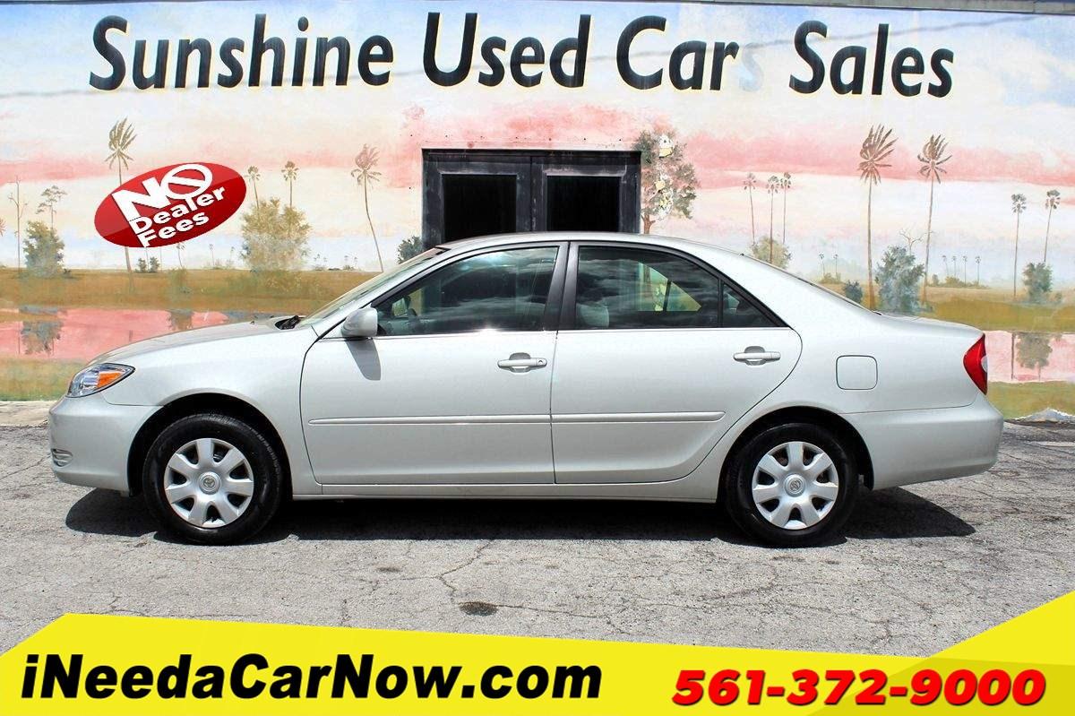 Toyota Camry Le Only $ Down** $85/Wk - View 1