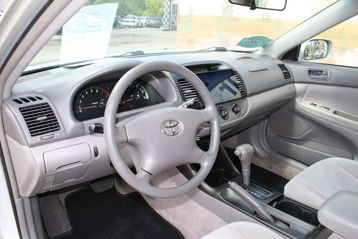 Toyota Camry Le Only $ Down** $85/Wk - Thumbnail 12